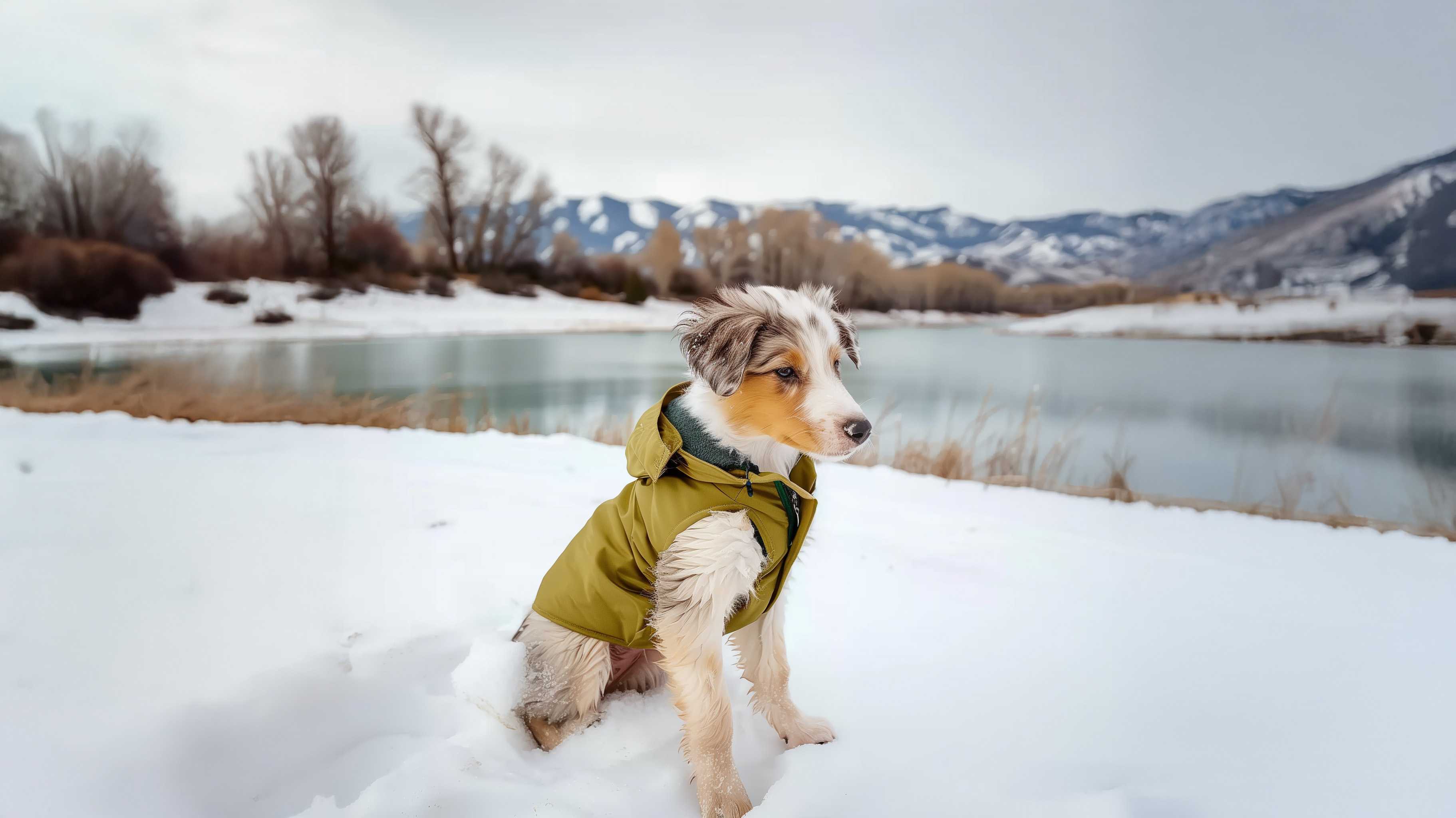 Leashes collars and vests
